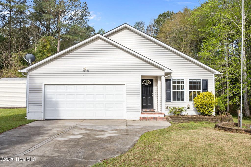 Photo of 208 America Court, Jacksonville, NC 28540 (MLS # 100565489)
