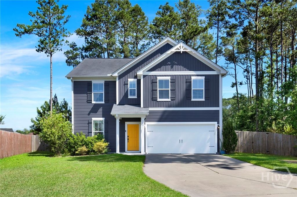 Photo of 103 Safari Trail, Pooler, GA 31322 (MLS # SA356408)