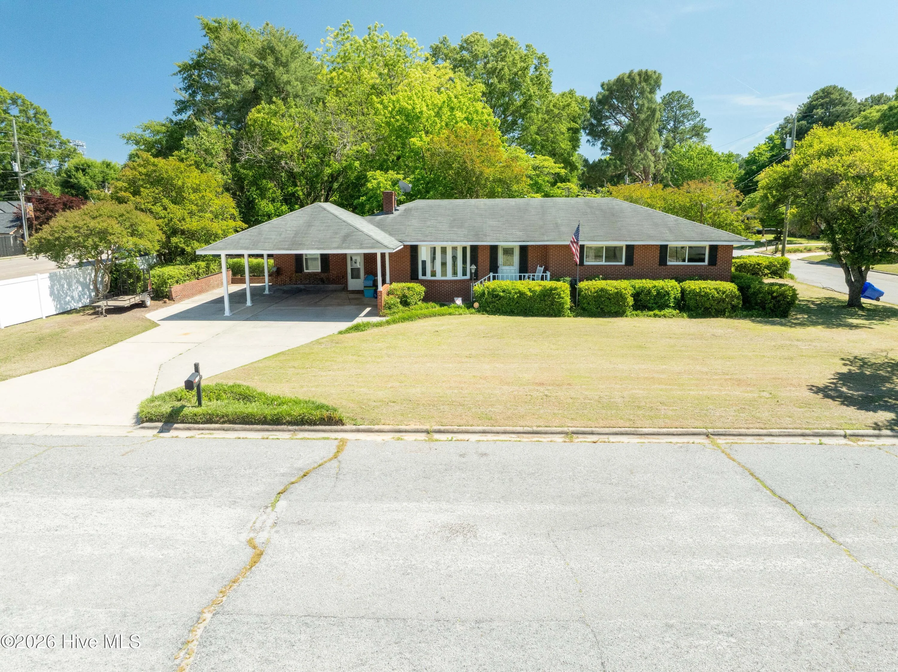 100 E Berkshire Road