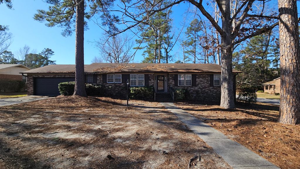 Photo of 4524 Vickie Court, Evans, GA 30809 (MLS # 551016)