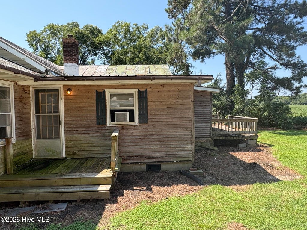 Photo of 1549 N Broad Street, Edenton, NC 27932 (MLS # 100604598)