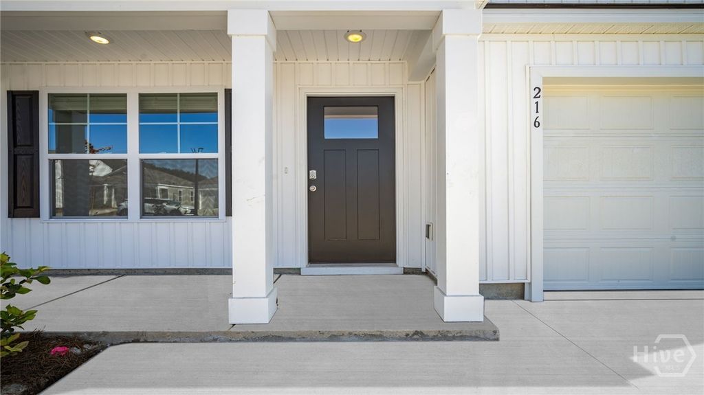 Photo of 216 Lakeside Drive, Port Wentworth, GA 31407 (MLS # SA341255)