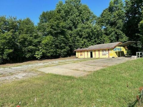 Vacant Land For Sale - 3607 Peach Orchard Road<br/> Richmond County, Augusta, GA 30906
