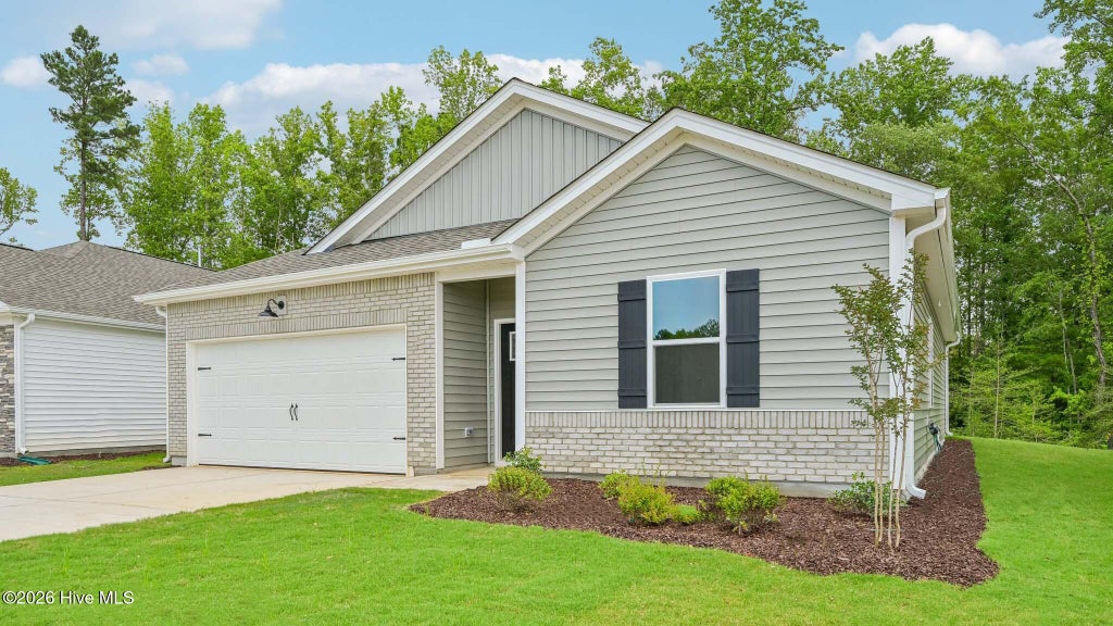 Photo of 436 Conifer Street, Sanford, NC 27332 (MLS # 100612537)