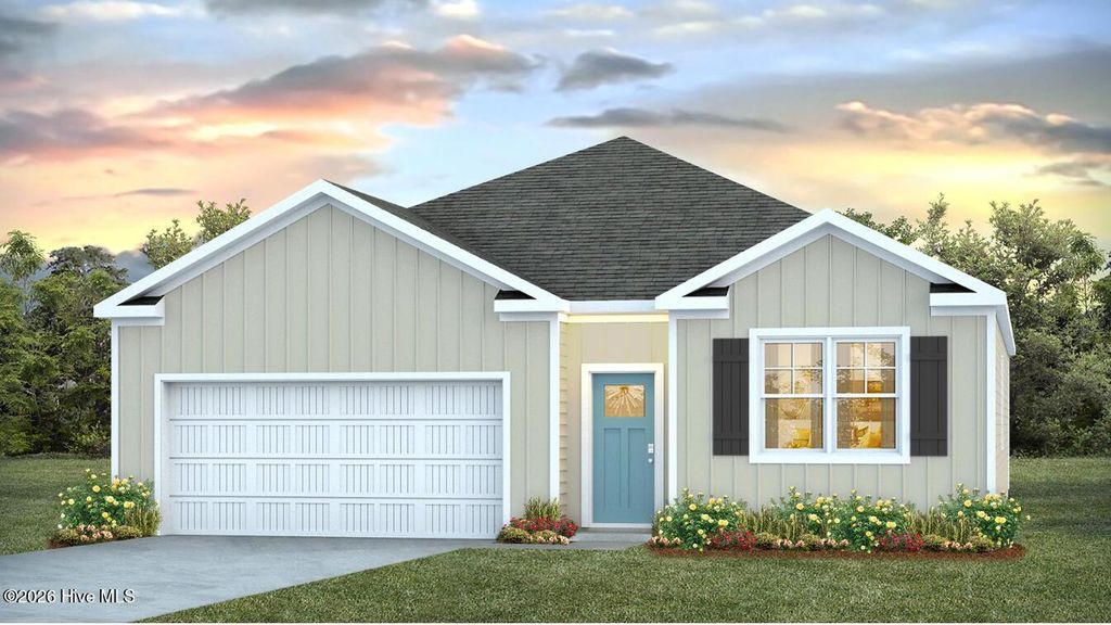 Photo of 6534 Rye Grass Road #Lot 307, Castle Hayne, NC 28429 (MLS # 100571742)