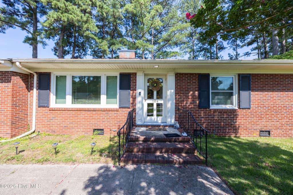 Photo of 104 Stark Circle N, Wilson, NC 27893 (MLS # 100596433)