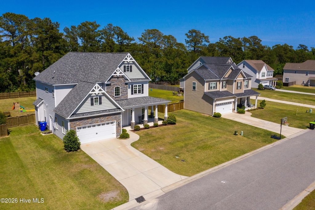 Photo of 42 W Bailey Lane, Hampstead, NC 28443 (MLS # 100570158)