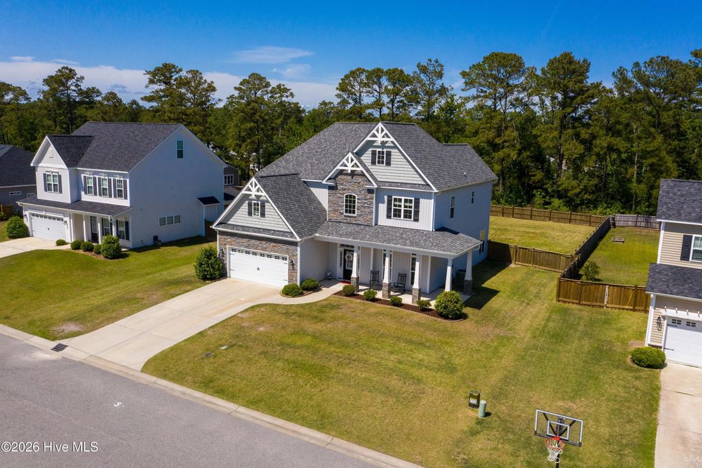 Photo of 42 W Bailey Lane, Hampstead, NC 28443 (MLS # 100570158)