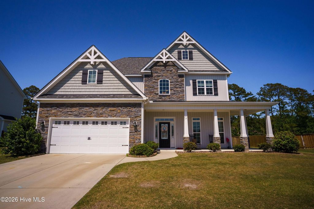Photo of 42 W Bailey Lane, Hampstead, NC 28443 (MLS # 100570158)