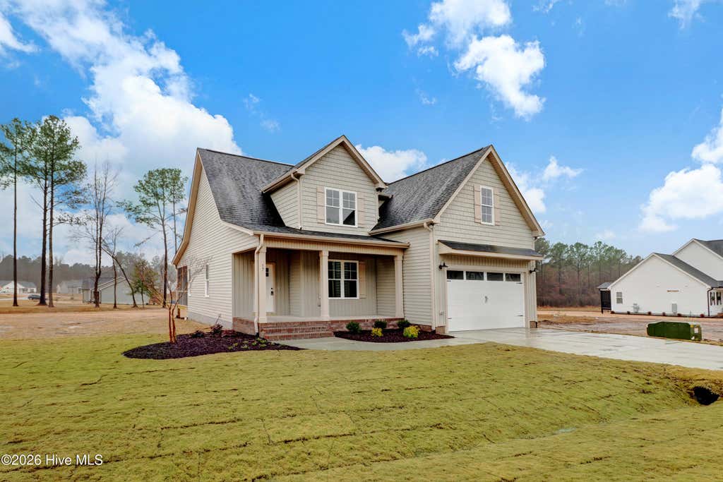 Photo of 7401 Hill Road, Spring Hope, NC 27882 (MLS # 100593038)