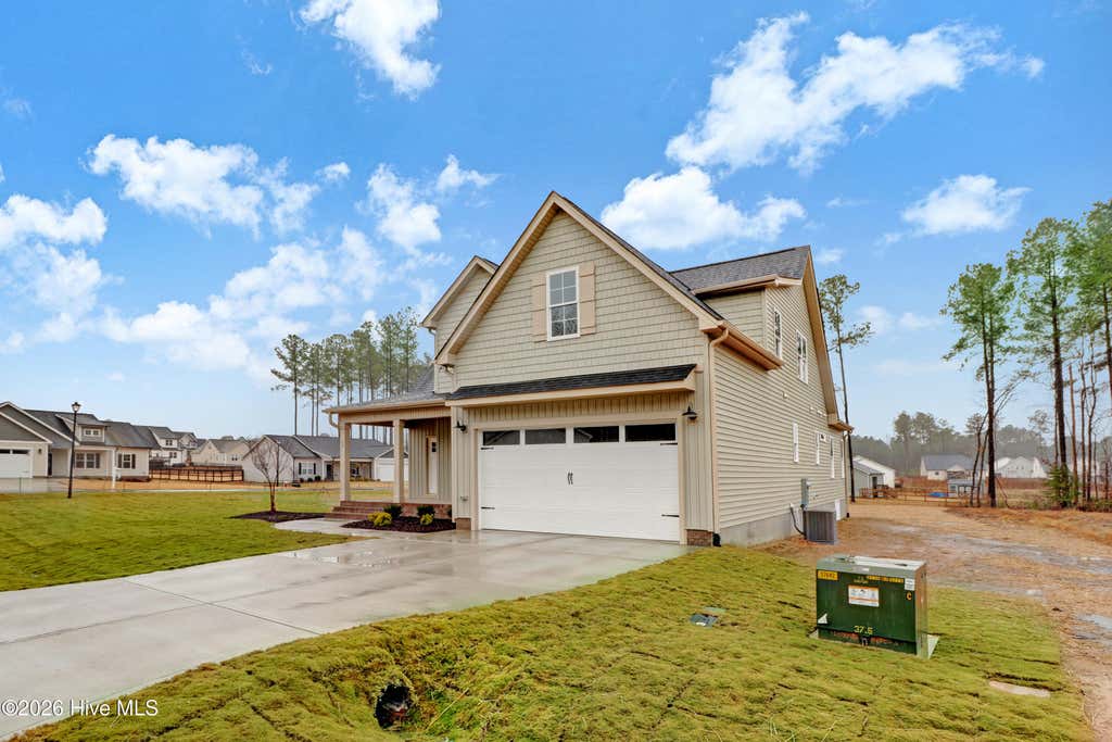 Photo of 7401 Hill Road, Spring Hope, NC 27882 (MLS # 100593038)