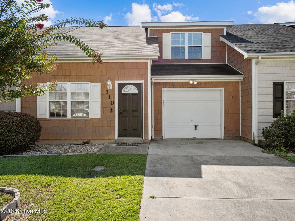 Photo of 110 Creeker Town Way, Hubert, NC 28539 (MLS # 100600695)