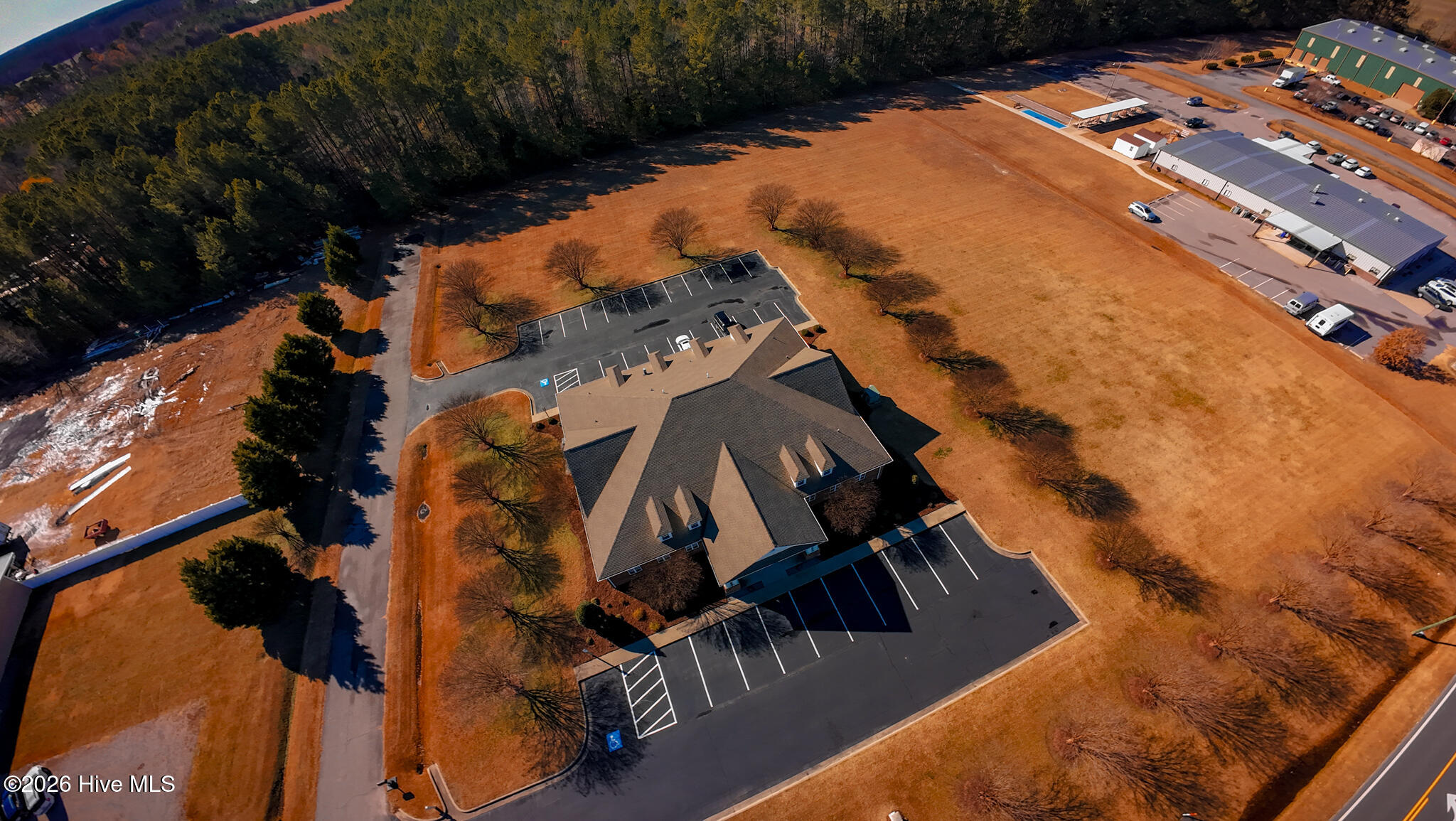 1082 Harvey Point Road