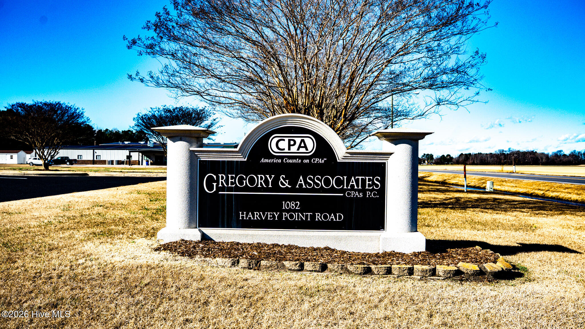 1082 Harvey Point Road