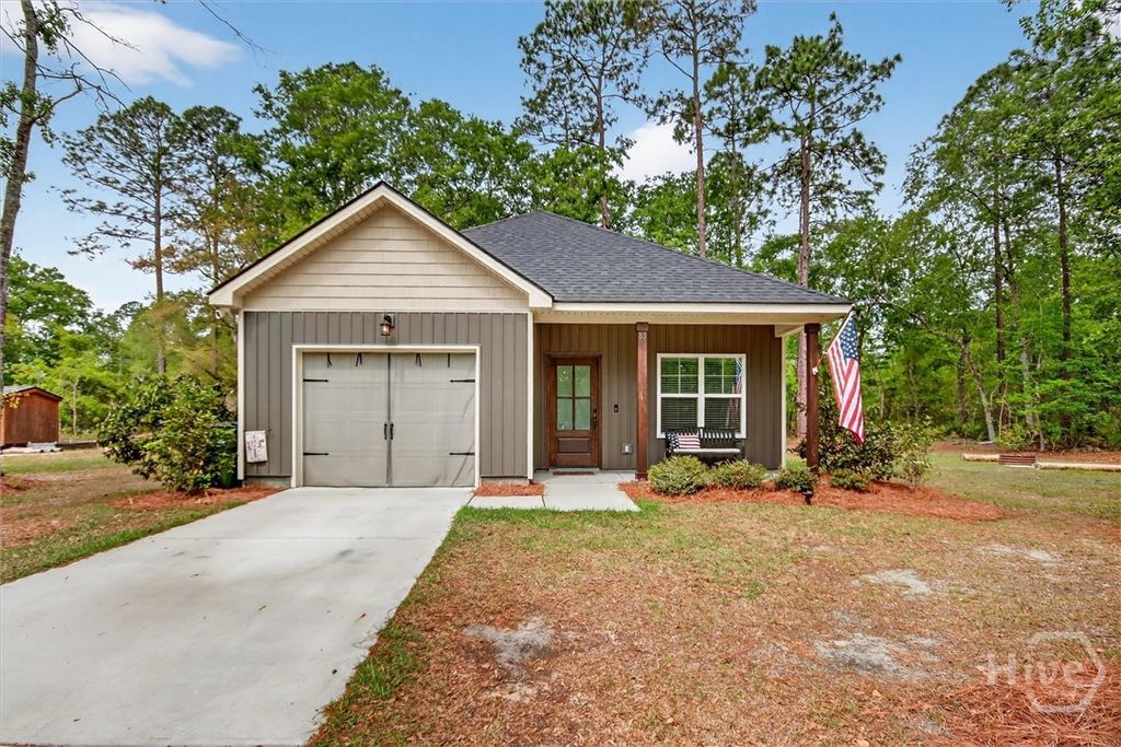 Photo of 85 Cason Drive, Pembroke, GA (MLS # SA352850)