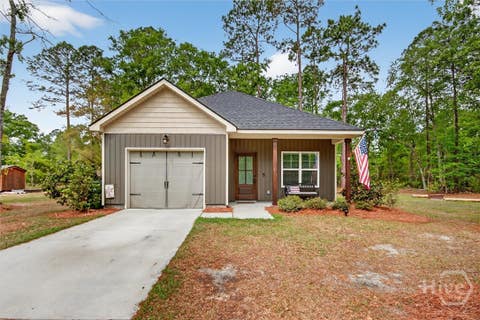 Homes For Sale - 85 Cason Drive<br/> Pembroke, GA 31321