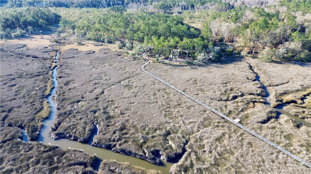 Photo of 4 S Newport Drive NE, Townsend, GA 31331 (MLS # SA347031)