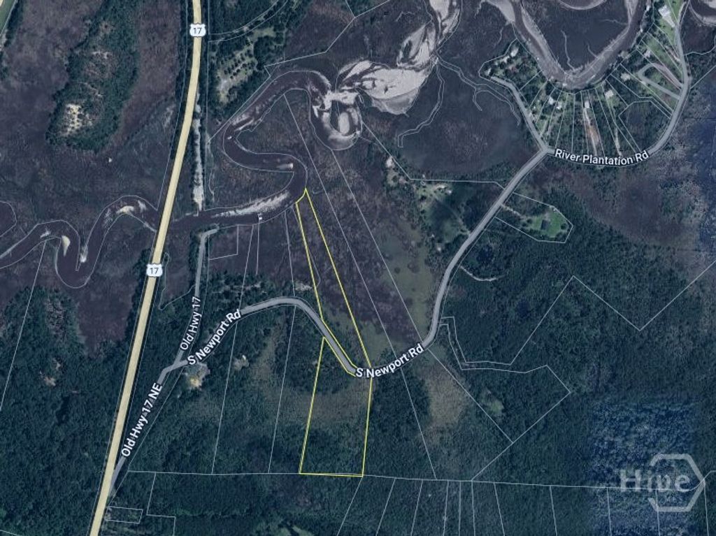 Photo of 4 S Newport Drive NE, Townsend, GA 31331 (MLS # SA347031)