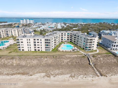 Condo For Sale - 1505 Salter Path Road #124<br/> Indian Beach, NC 28512