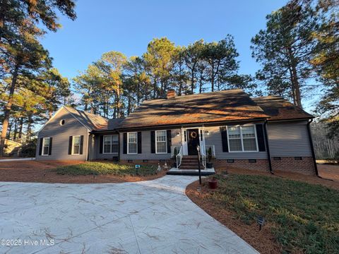 Photo of 116 Oxford Court, Seven Lakes, NC 27376 (MLS # 100546256)