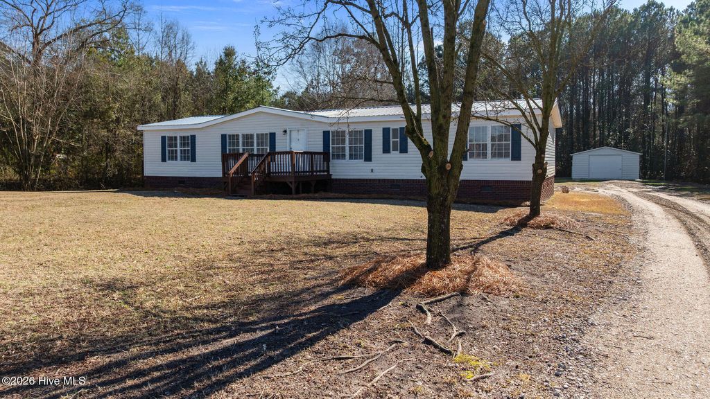 Photo of 778 Alum Springs Road, Mount Olive, NC 28365 (MLS # 100550345)