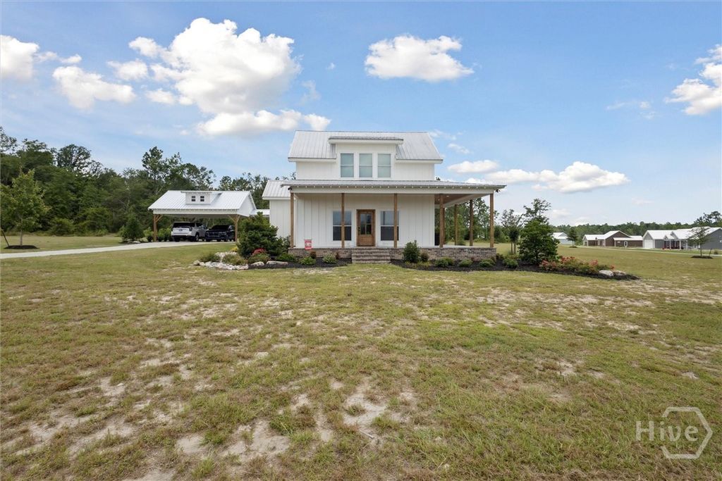 Photo of 1513 Paris Avenue, Swainsboro, GA 30401 (MLS # SA352443)