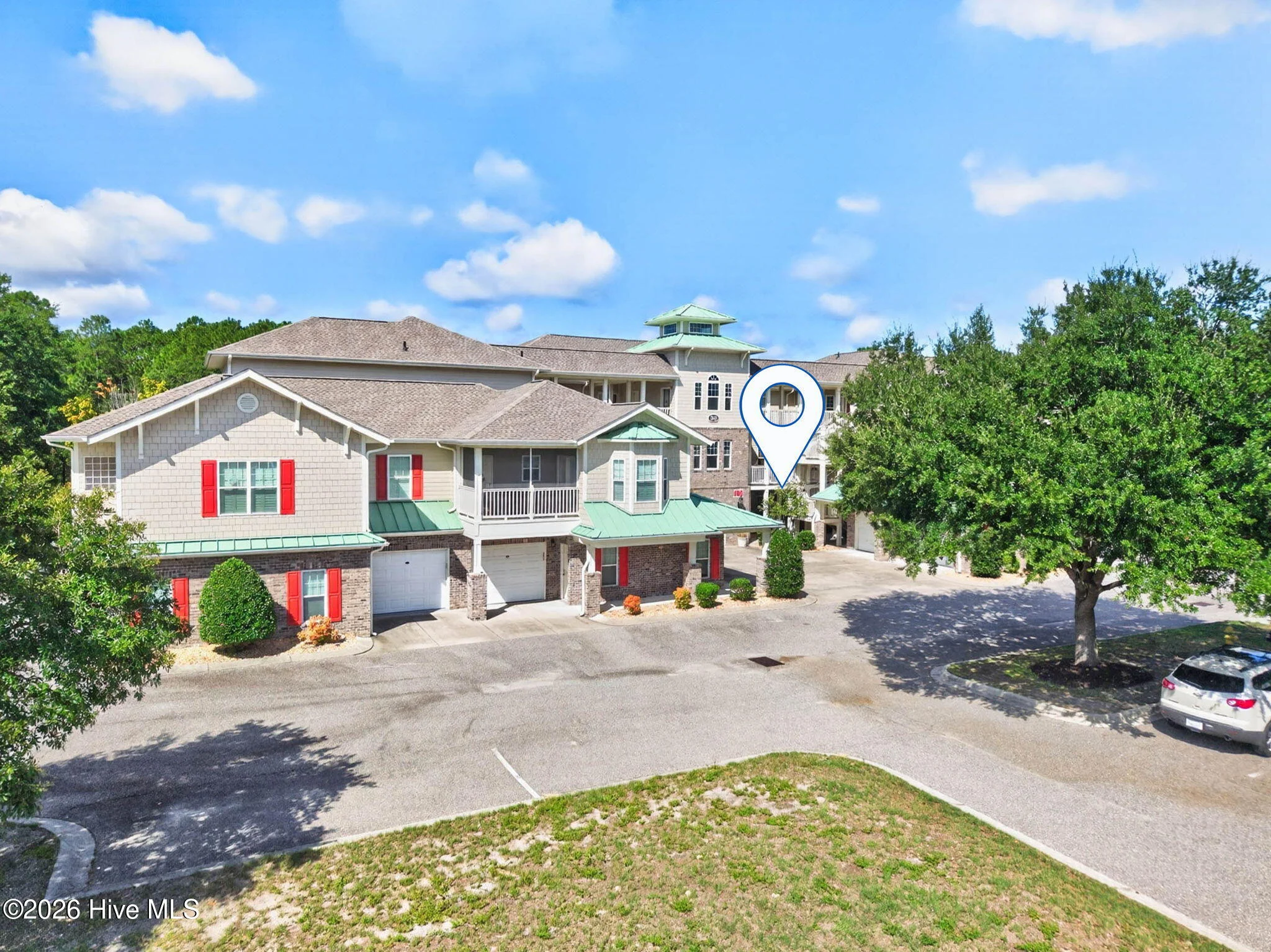 7825 High Market Street Unit #303, Sunset Beach, NC, 28468