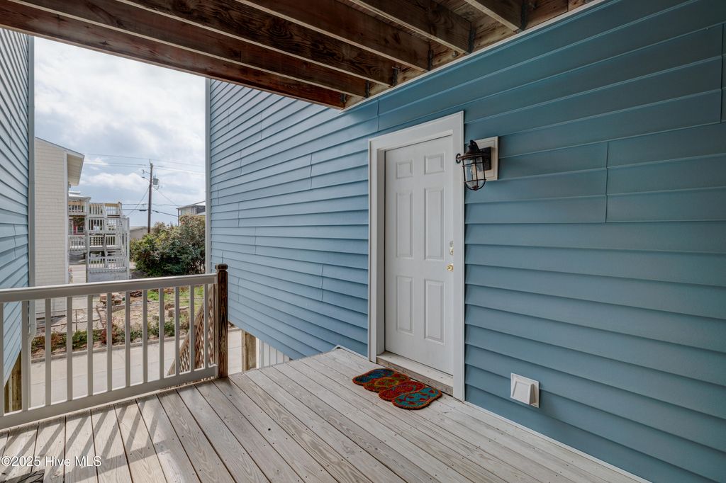 Photo of 1701 Bowfin Lane #Apt C, Carolina Beach, NC 28428 (MLS # 100498855)