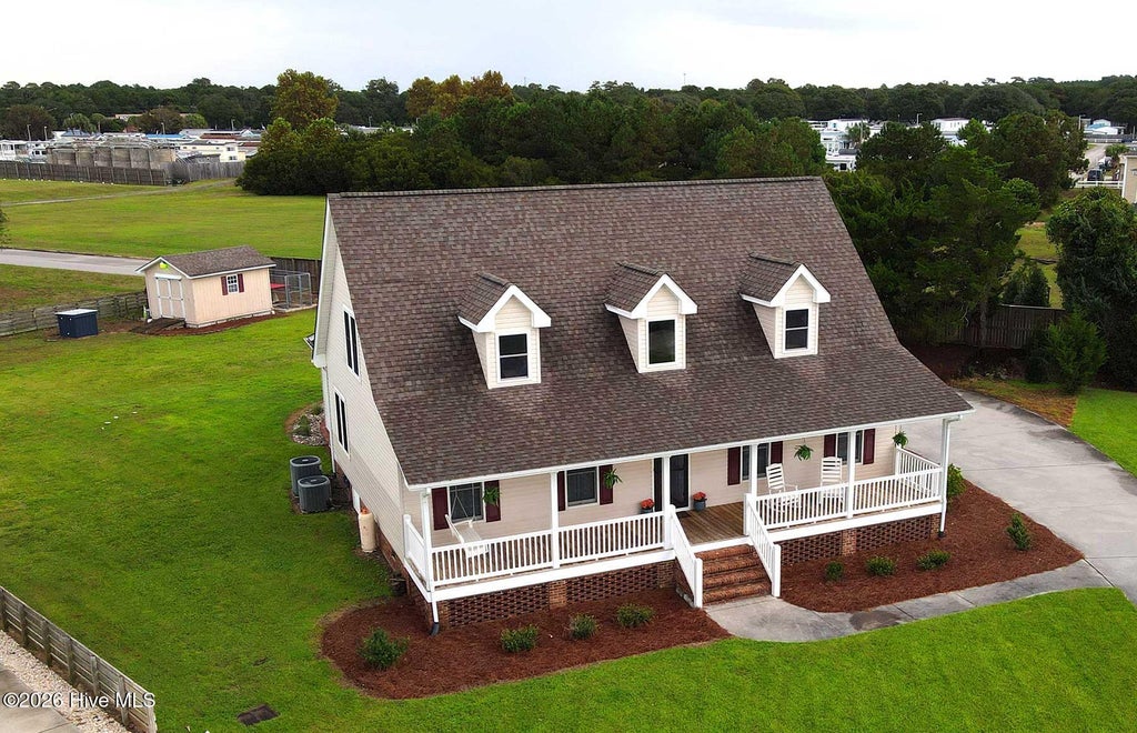 Photo of 105 Franklin Court, Cedar Point, NC 28584 (MLS # 100599842)