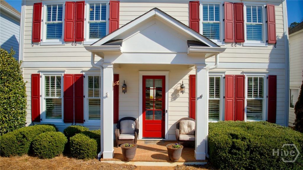 Photo of 3530 Greenleffe Drive, Statham, GA 30666 (MLS # CL353688)