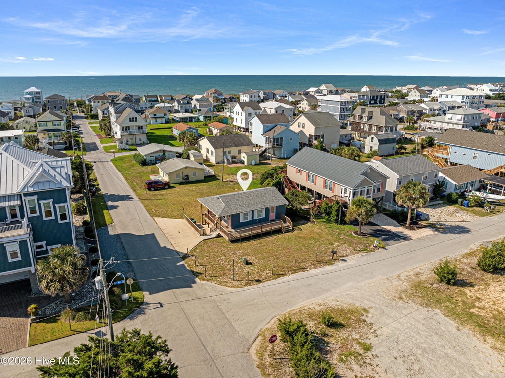 Photo of 312 E Bogue Boulevard, Atlantic Beach, NC 28512 (MLS # 100605597)