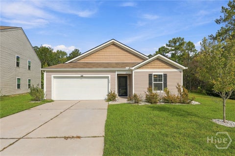Homes For Rent - 100 Cotton Bluff Court<br/> Effingham County, Guyton, GA 31312
