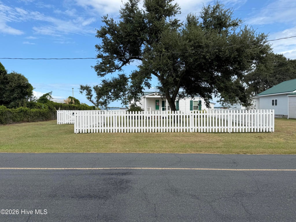 Photo of 391 Lola Road, Cedar Island, NC 28520 (MLS # 100605493)
