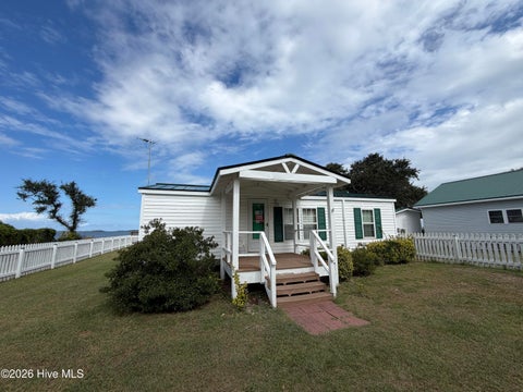 Mobile Home For Sale - 391 Lola Road<br/> Cedar Island, NC 28520