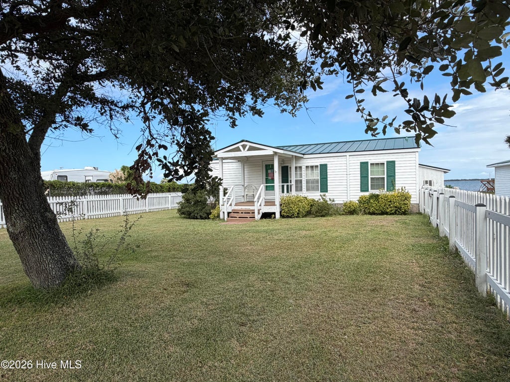 Photo of 391 Lola Road, Cedar Island, NC 28520 (MLS # 100605493)