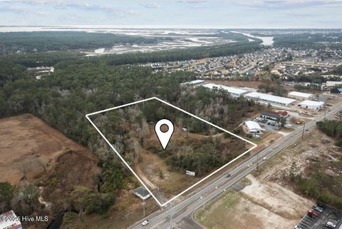 0 Long Beach Road SE Southport NC 28461