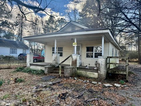 Homes For Sale - 505 S Smith Street<br/> Burgaw, NC 28425