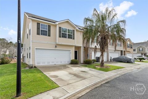 Townhouse For Sale - 7 Bimini Drive<br/> Chatham County, Savannah, GA 31419