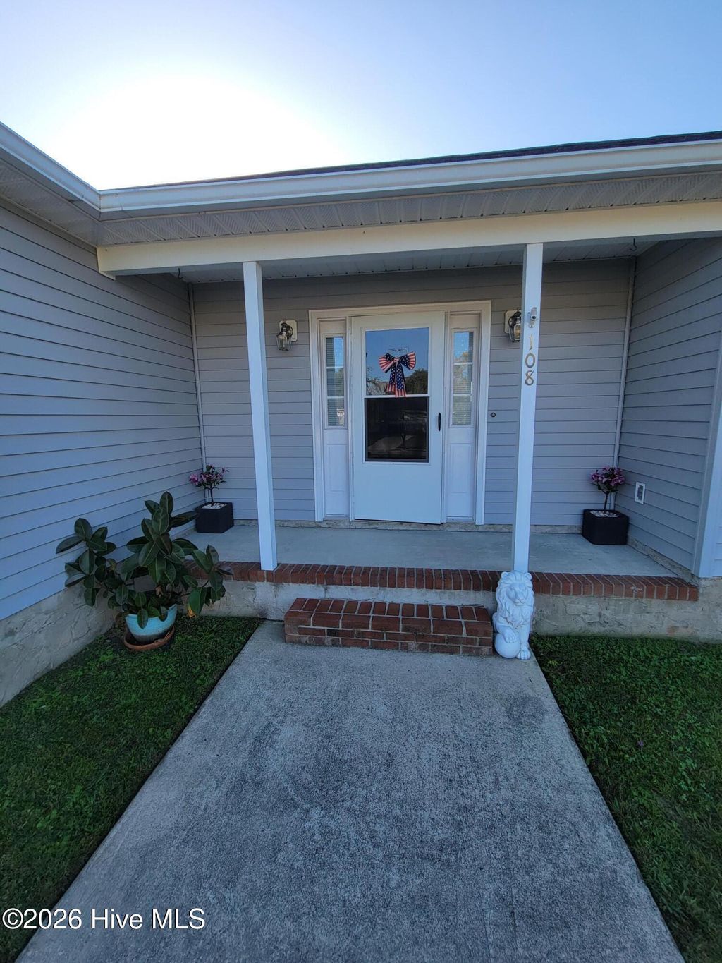 Photo of 108 Annie Road, Richlands, NC 28574 (MLS # 100547520)