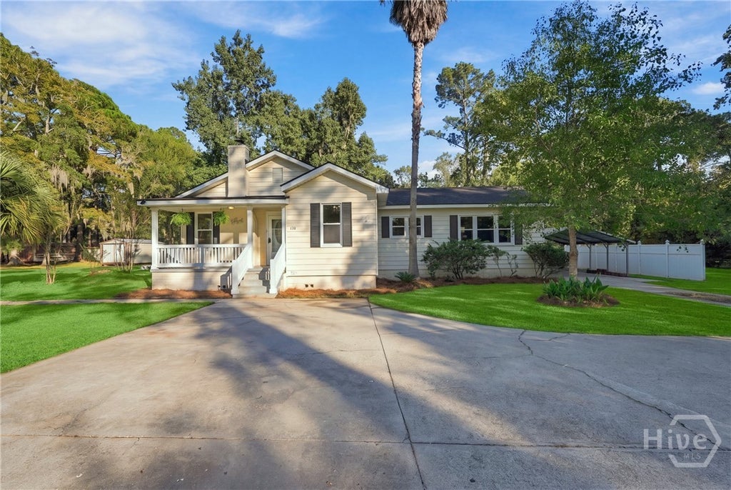 Photo of 530 Talmadge Avenue, Garden City, GA 31408 (MLS # SA366804)