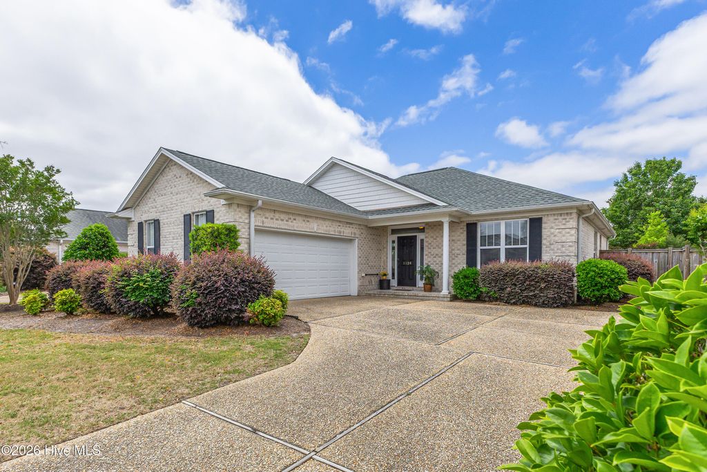 Photo of 1124 Garden Club Way, Leland, NC 28451 (MLS # 100570734)