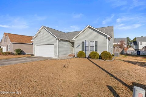 Photo of 212 Ashcroft Drive, Jacksonville, NC 28546 (MLS # 100549776)