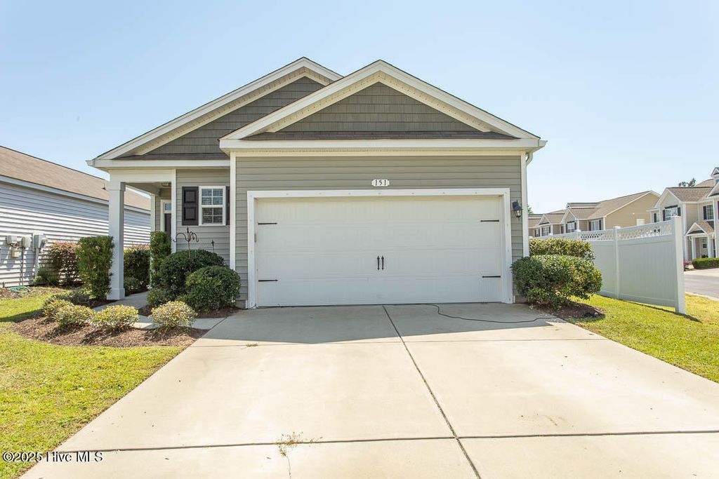 Photo of 151 Farm Lake Road, Calabash, NC 28467 (MLS # 100529598)