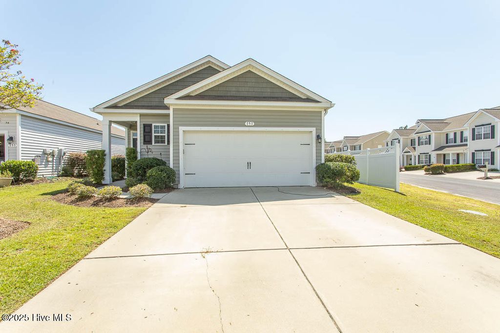 Photo of 151 Farm Lake Road, Calabash, NC 28467 (MLS # 100529598)