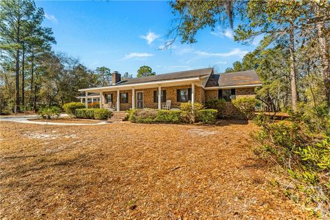 Photo of 1206 Zittrouer Road, Guyton, GA 31312 (MLS # SA348457)
