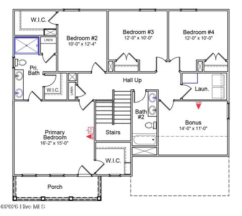 Tiny photo for 15 Lookout Point, Hampstead, NC 28443 (MLS # 100550264)