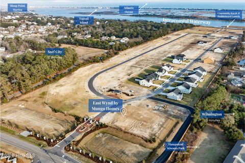 Tiny photo for 15 Lookout Point, Hampstead, NC 28443 (MLS # 100550264)