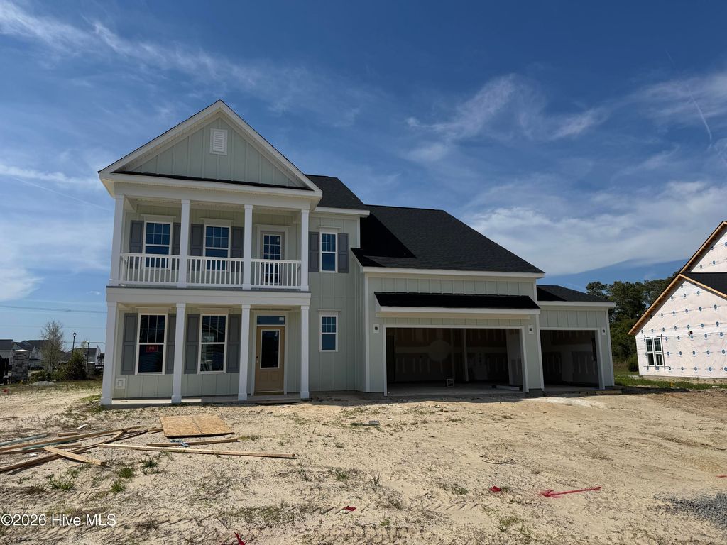 Photo of 15 Lookout Point, Hampstead, NC 28443 (MLS # 100550264)