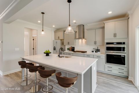 Tiny photo for 15 Lookout Point, Hampstead, NC 28443 (MLS # 100550264)