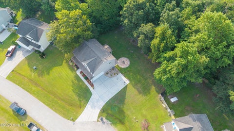 Tiny photo for 221 Rudolph Lane, Hubert, NC 28539 (MLS # 100597836)